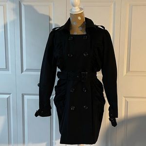 Gently Used Coat
